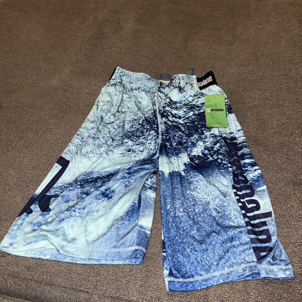 Adrenaline Lacrosse Imperial Shorts Small NWT